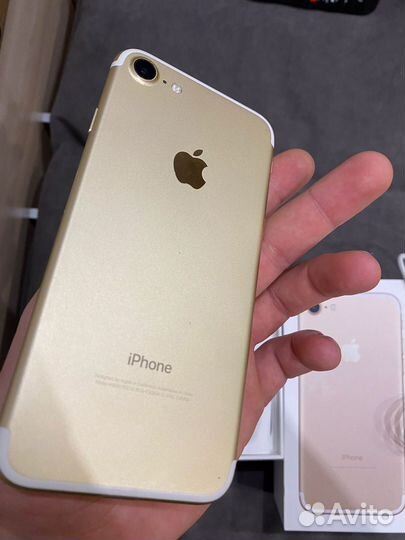 iPhone 7, 32 ГБ