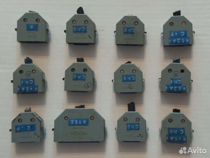 Коннекторы fanuc