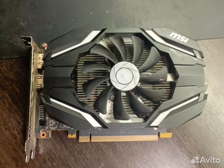 Видеокарта GTX 1050 2gb