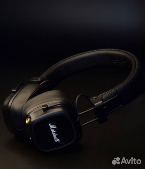 Наушники marshall major 4
