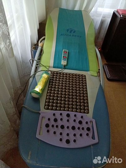 Массажная кровать nuga best nm 5000