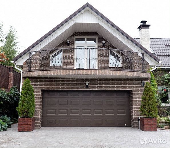 Гаражные ворота Trend 3000x2250 мм