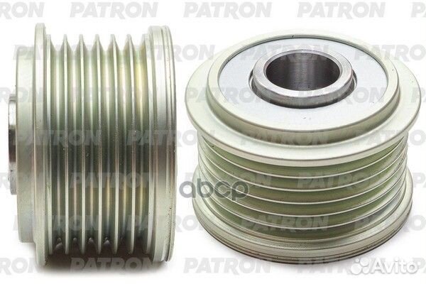 Шкив генератора mercedes-benz: 2.2CDI 03/03