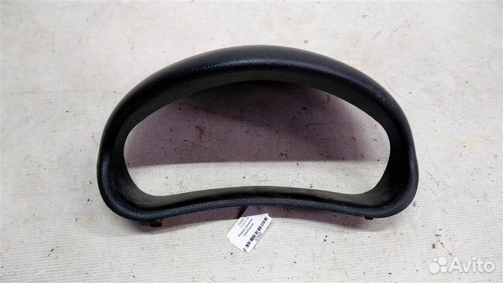 Рамка панели приборов Peugeot 206
