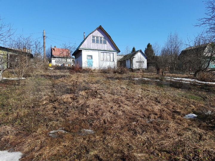 Дача 30 м² на участке 5,5 сот.