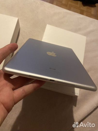 iPad Air 32gb В пленке.Retina дисплей