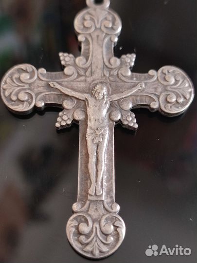 Крест 62*43 мм, вес 37