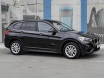 BMW X1 2.0 AT, 2017, 58 989 км, с пробегом, цена 2 819 000 руб.
