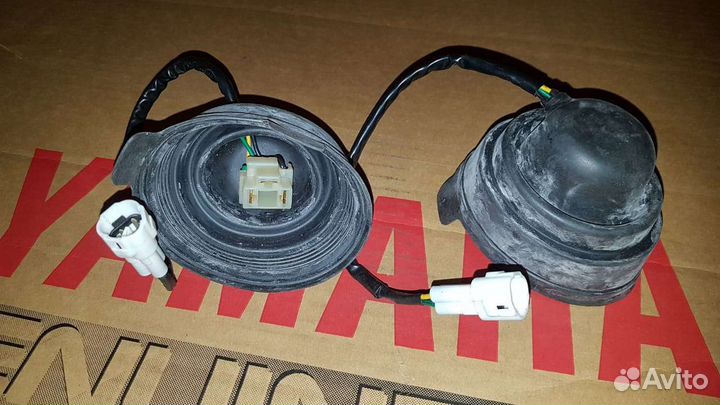 Новая оригинальная заглушка лампы Yamaha Grizzly