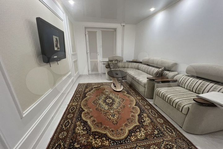 3-к. квартира, 60 м², 4/5 эт.