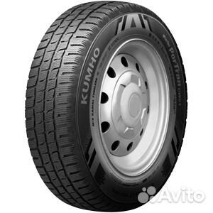 Kumho Winter PorTran CW51 225/75 R16C 121R