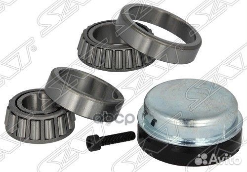 Подшипник передней ступицы mercedes benz C W203