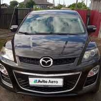 Mazda CX-7 2.3 AT, 2011, 250 000 км, с пробегом, цена 1 100 000 руб.