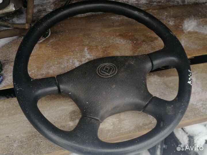 Руль мазда 626