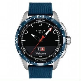 Часы Tissot T-Touch Connect Solar T121.420.47.051