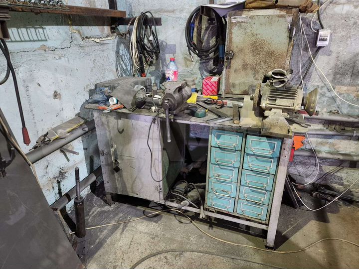 Производство, 72 м²