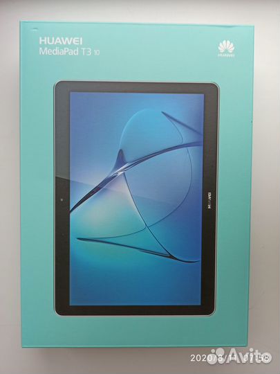 Планшет Huawei MediaPad T3 10