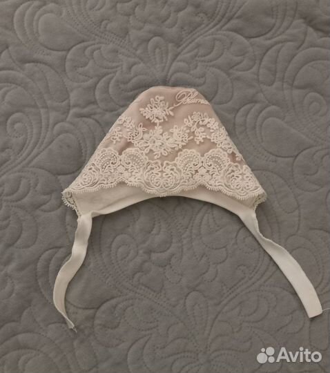 Зимний конверт на выписку