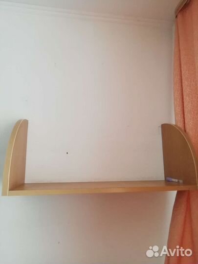 Полка настенная