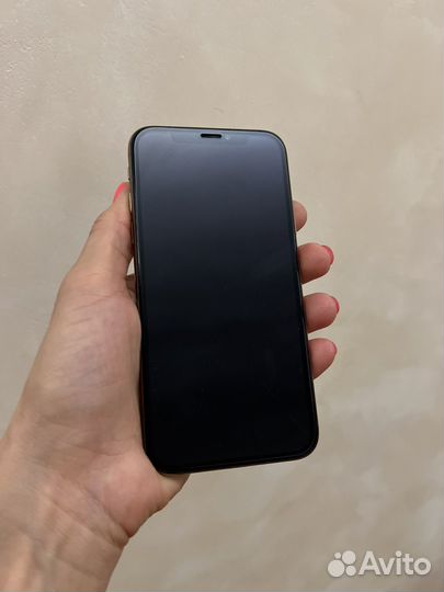 Apple iPhone Х 4/256 Gold