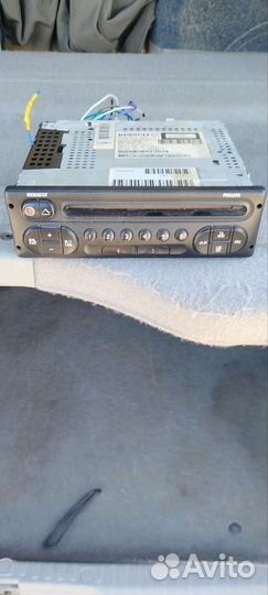 Автомагнитола philips