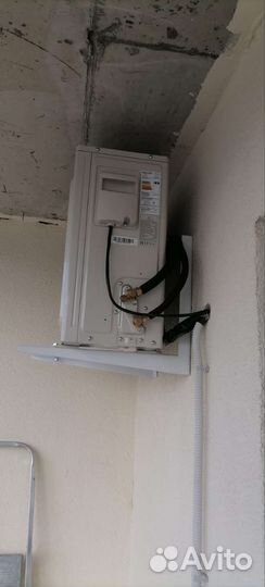 Инверторный кондиционер