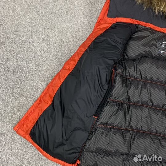 Пуховик Eider