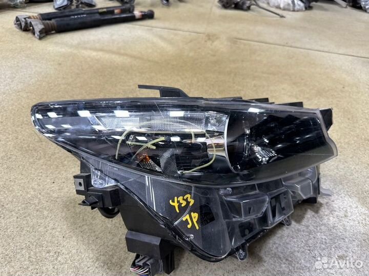 Правая Фара Mazda Cx-9 Cx9 TC New