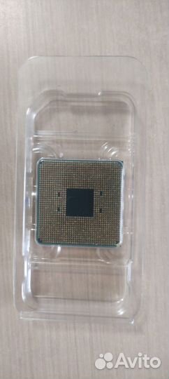Процессор amd ryzen 5 1600 box