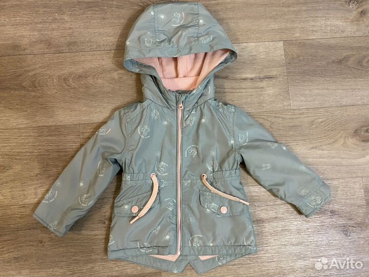 Куртка детская