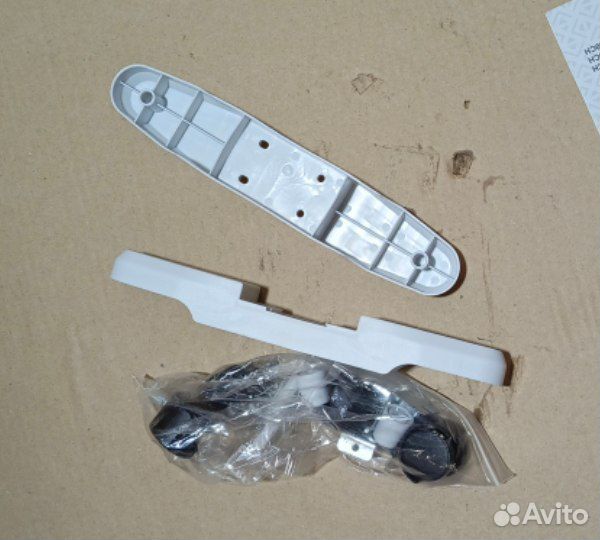 Вмятина на корпусе Конвектор Eurolux OK-EU-2000CH