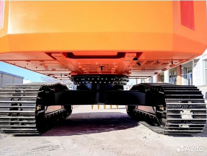 Гусеничный экскаватор Lonking CDM6245F, 2024