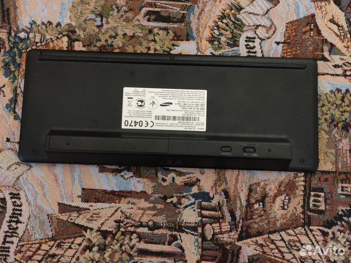 Клавиатура пульт беспроводная Samsung