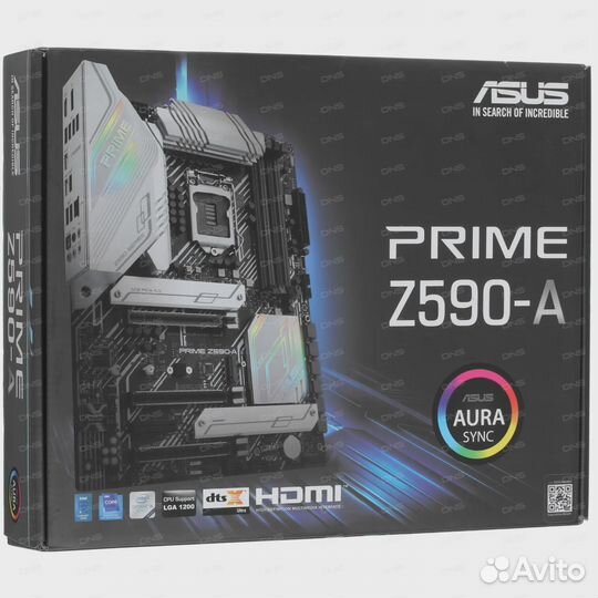 Новый Intel i5-10600 BOX / 480GB / DDR4 32GB /800W