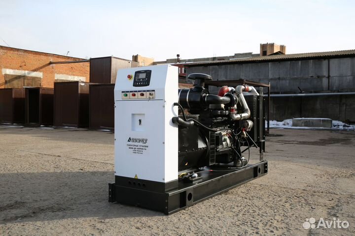 Дизельный генератор 120 кВт(ад-120С-Т400) «Азимут»