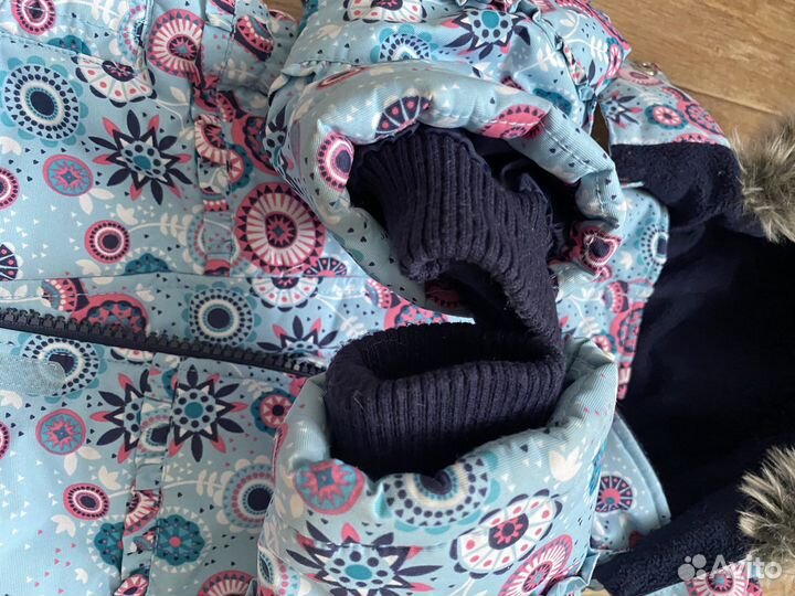 Зимний комплект