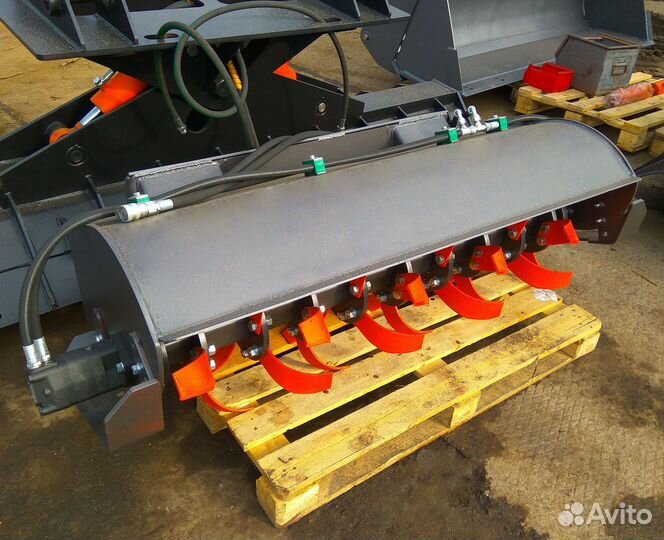 Культиватор Метатэкс SS1800, 2024