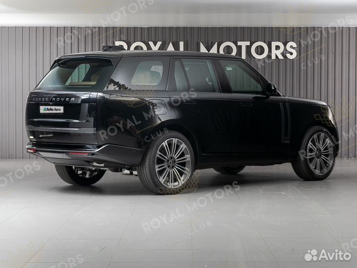 Land Rover Range Rover 3.0 AT, 2024, 13 км