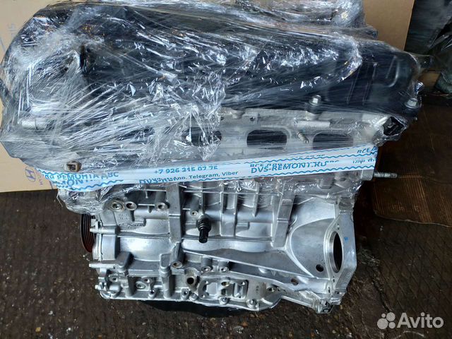 Двс 2,4 G4KJ электро 211012GK11 Kia Hyundai