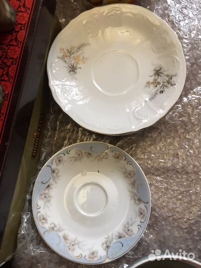 Посуда СССР