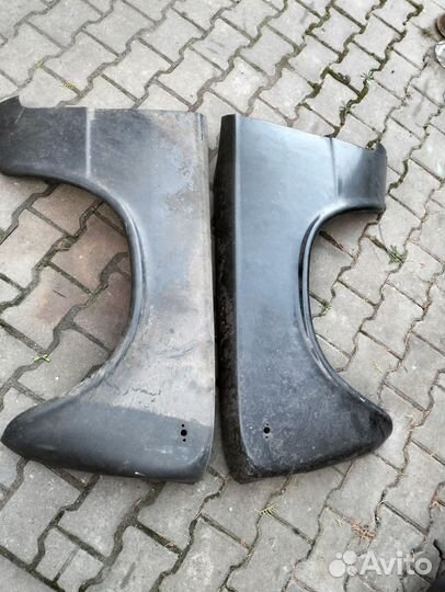 Продаётся крыло 2101.02; 2шт