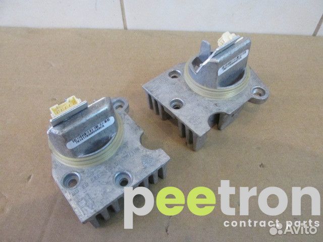 Б/У Б/У Светодиодный модуль фары новая 63117374598