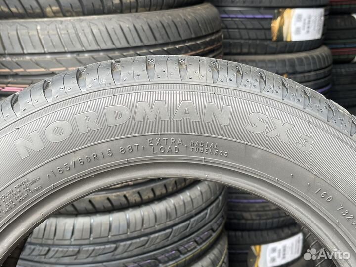 Ikon Tyres Nordman SX3 185/60 R15 88T