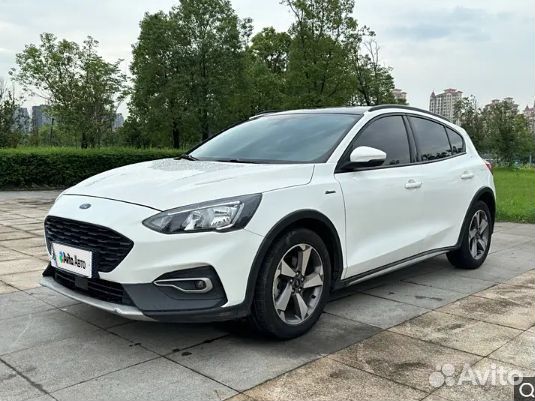 Ford Focus 1.5 AT, 2020, 60 000 км