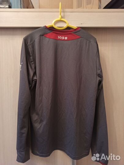 Лонгслив puma