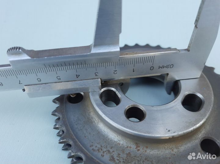 Шестерня привода тнвд Ford Mondeo 3