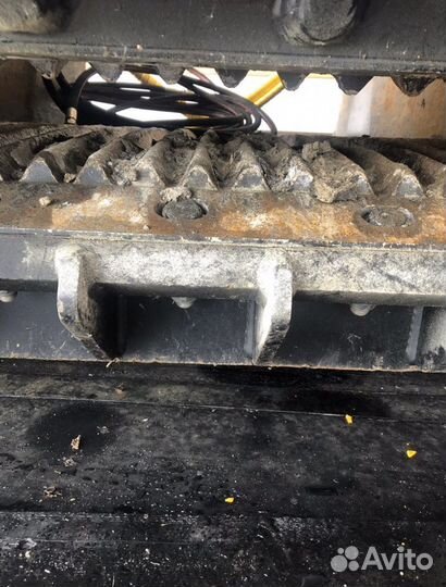 Дробильный ковш MB BF80 Ковш дробилка на экскавато