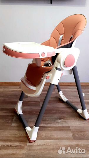 Детский стульчик для кормления новый
