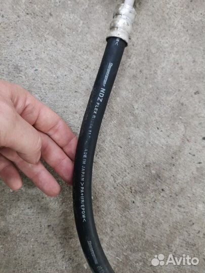 Трубка кондиционера Hyundai Sonata седан тагаз