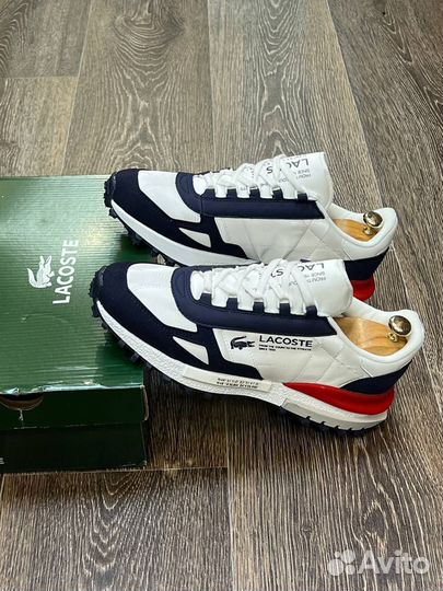 Кроссовки от бренда Lacoste 41-45р